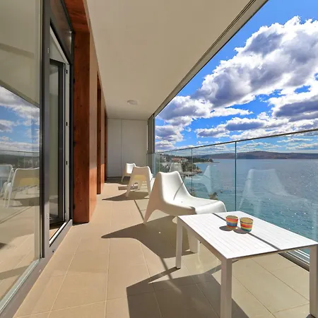 Meeresbrise, No 5 Apartment Starigrad Paklenica