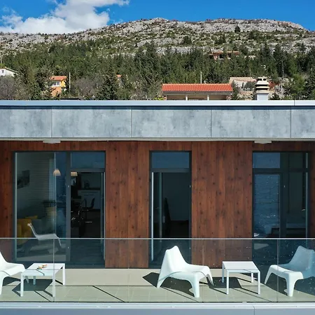 Meeresbrise, No 5 Apartment Starigrad Paklenica