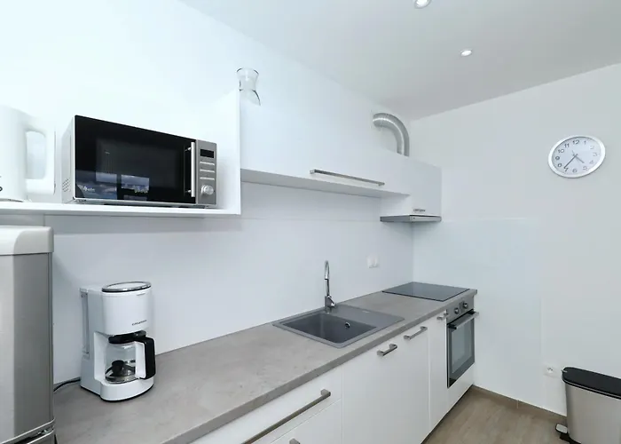 Apartman Meeresbrise, No 5 Starigrad-Paklenica