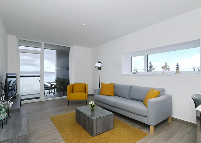 Apartman Meeresbrise, No 5 Starigrad-Paklenica