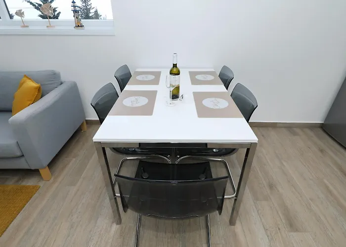 Apartman Meeresbrise, No 5 Starigrad-Paklenica