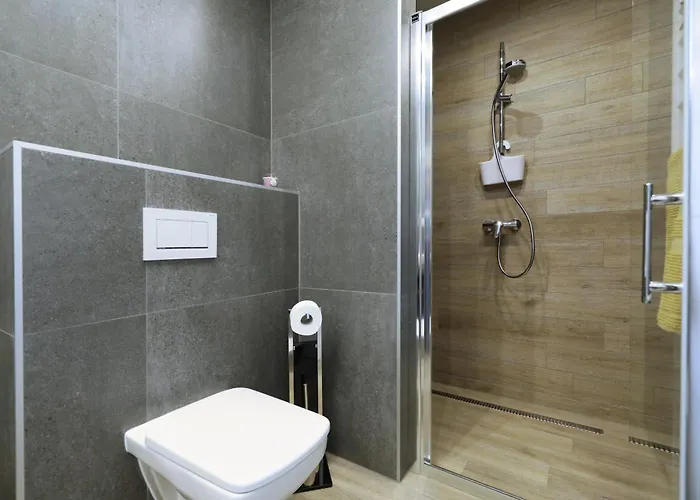 Meeresbrise, No 5 Apartman *
