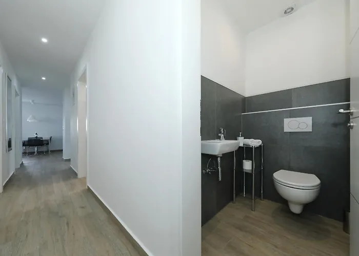Meeresbrise, No 5 Apartman Starigrad-Paklenica