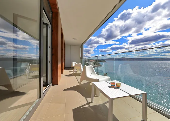 Meeresbrise, No 5 Apartman Starigrad-Paklenica