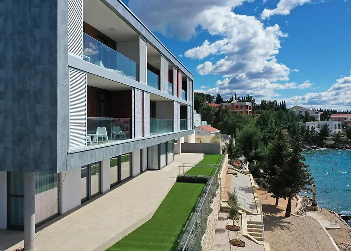 Apartman Meeresbrise, No 5 *